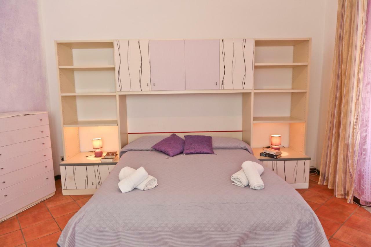 Garibaldi B&B เชฟาลู ภายนอก รูปภาพ