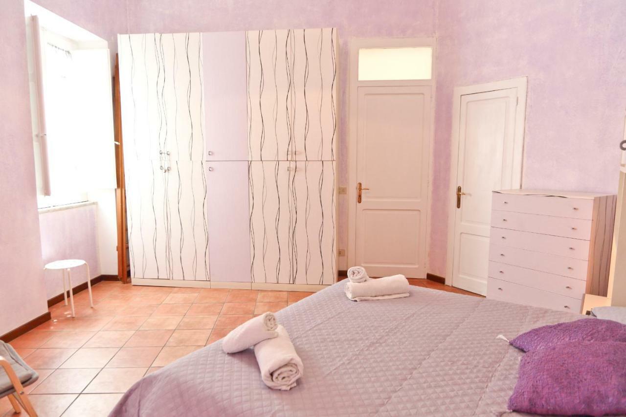 Garibaldi B&B เชฟาลู ภายนอก รูปภาพ