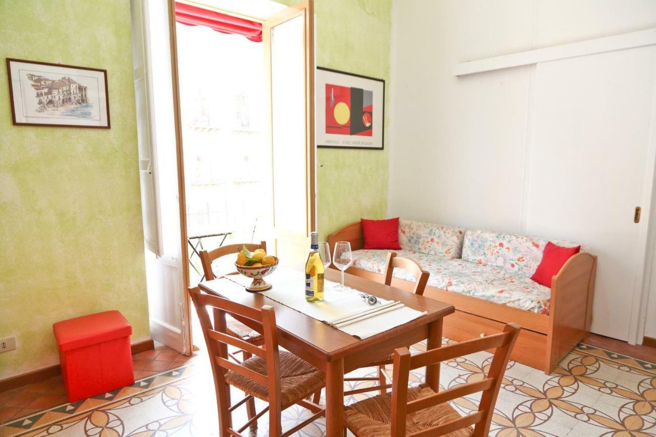 Garibaldi B&B เชฟาลู ภายนอก รูปภาพ
