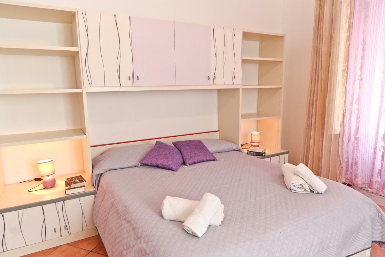 Garibaldi B&B เชฟาลู ภายนอก รูปภาพ
